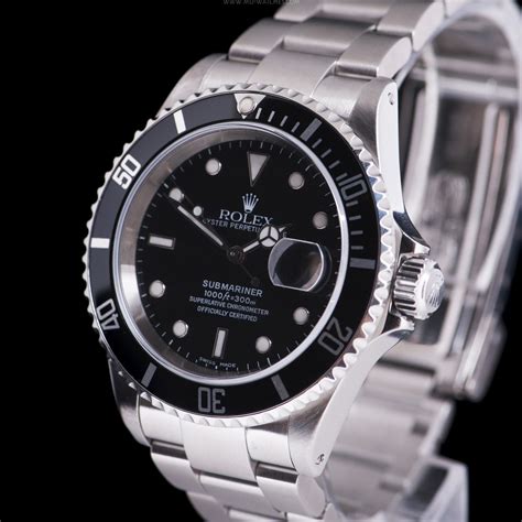 Rolex 16610ln